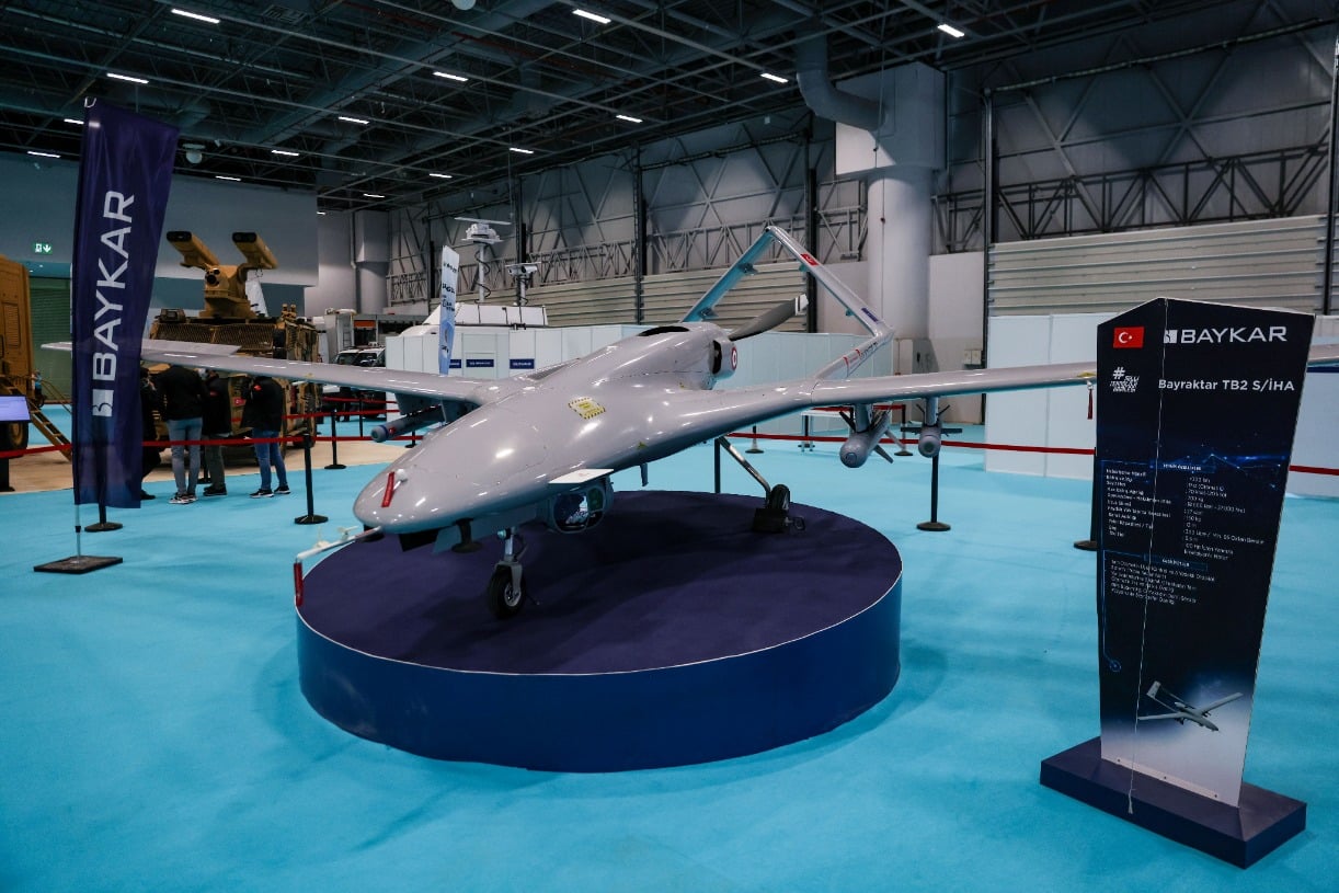 The Flying Kalashnikov Russias New Drone Has Ukraine Worried The